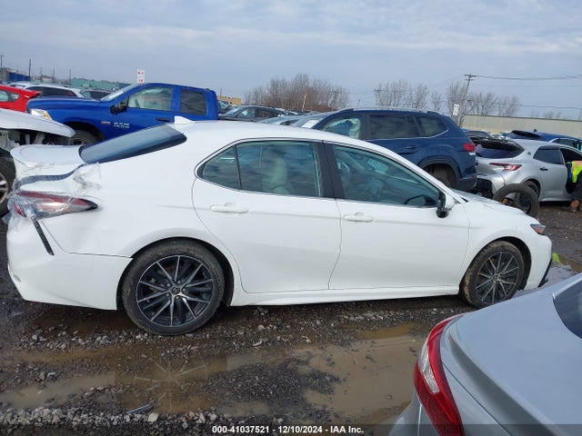 Toyota CAMRY SE 2023 4T1T11AK7PU830201 Image 13