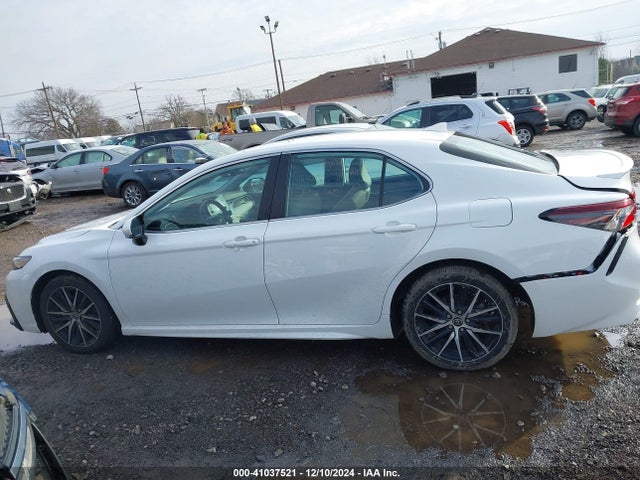 Toyota CAMRY SE 2023 4T1T11AK7PU830201 Image 14