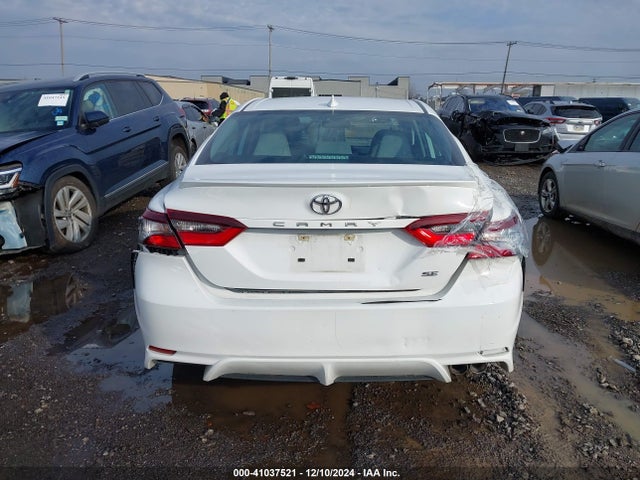 Toyota CAMRY SE 2023 4T1T11AK7PU830201 Image 16