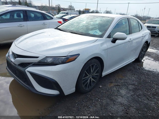 Toyota CAMRY SE 2023 4T1T11AK7PU830201 Image 2