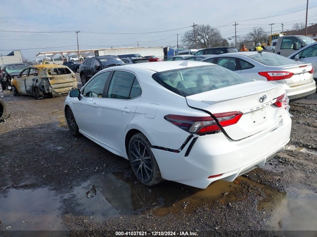 Toyota CAMRY SE 2023 4T1T11AK7PU830201 Image 3