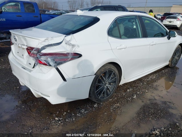 Toyota CAMRY SE 2023 4T1T11AK7PU830201 Image 4