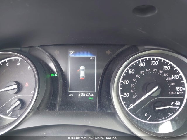 Toyota CAMRY SE 2023 4T1T11AK7PU830201 Image 7