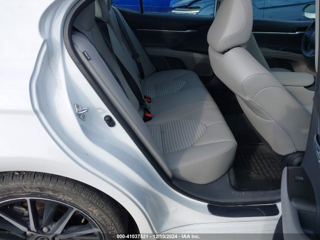 Toyota CAMRY SE 2023 4T1T11AK7PU830201 Image 8