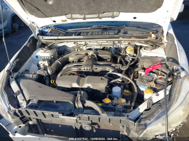 JF2GPABC6H9227175 Subaru Crosstrek 2.0i Premium