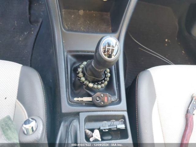 JF2GPABC6H9227175 Subaru Crosstrek 2.0i Premium