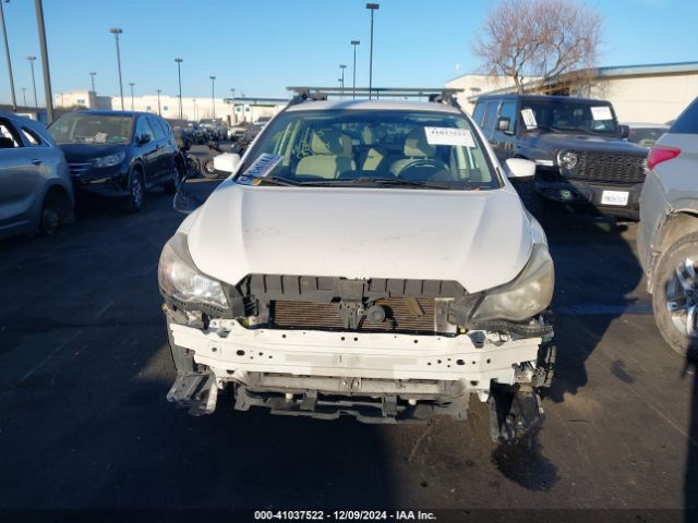 JF2GPABC6H9227175 Subaru Crosstrek 2.0i Premium