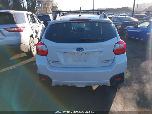 JF2GPABC6H9227175 Subaru Crosstrek 2.0i Premium