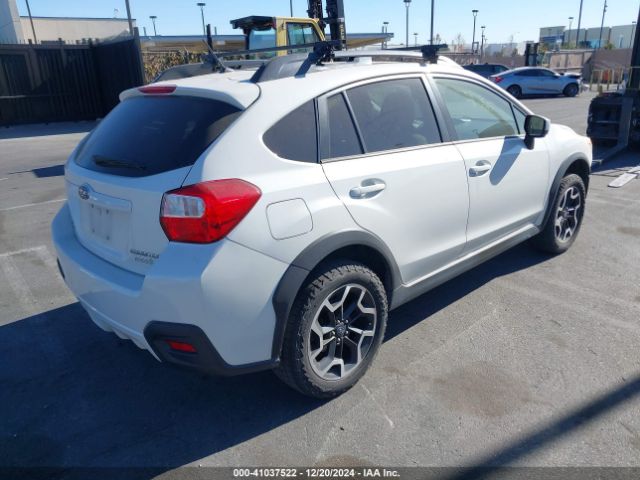 JF2GPABC6H9227175 Subaru Crosstrek 2.0i Premium