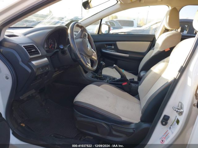 JF2GPABC6H9227175 Subaru Crosstrek 2.0i Premium