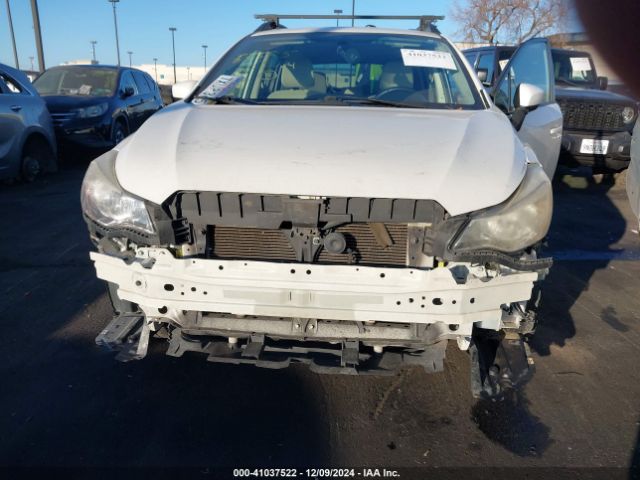 JF2GPABC6H9227175 Subaru Crosstrek 2.0i Premium