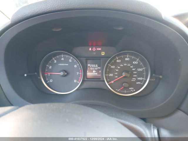 JF2GPABC6H9227175 Subaru Crosstrek 2.0i Premium