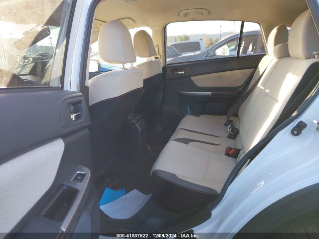JF2GPABC6H9227175 Subaru Crosstrek 2.0i Premium