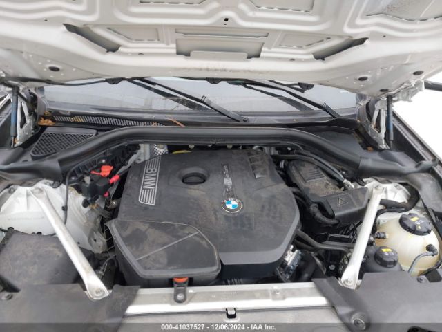 5UXTR7C50KLF24142 BMW X3 Sdrive30i