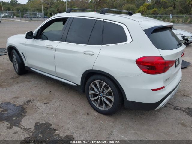 5UXTR7C50KLF24142 BMW X3 Sdrive30i