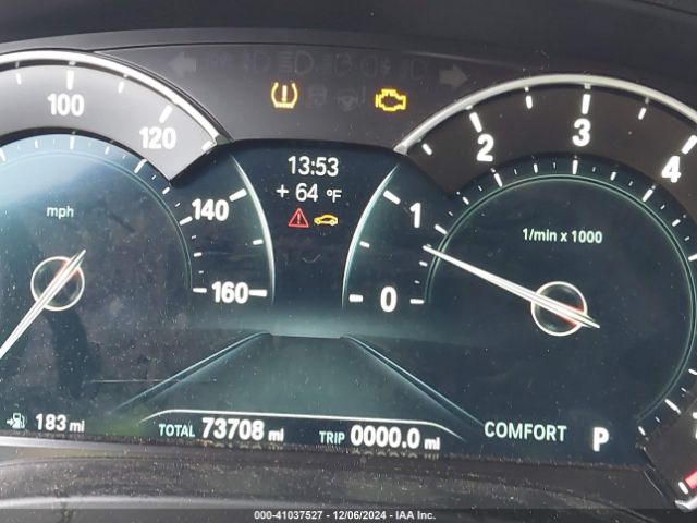 5UXTR7C50KLF24142 BMW X3 Sdrive30i