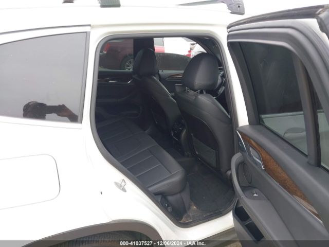 5UXTR7C50KLF24142 BMW X3 Sdrive30i