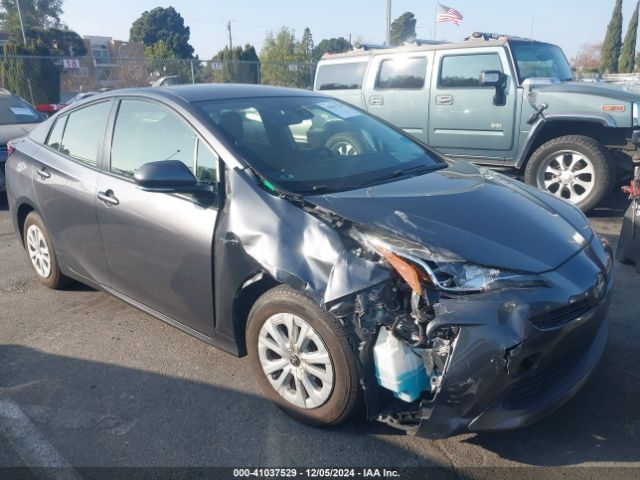 JTDKARFU2K3096963 Toyota Prius Le