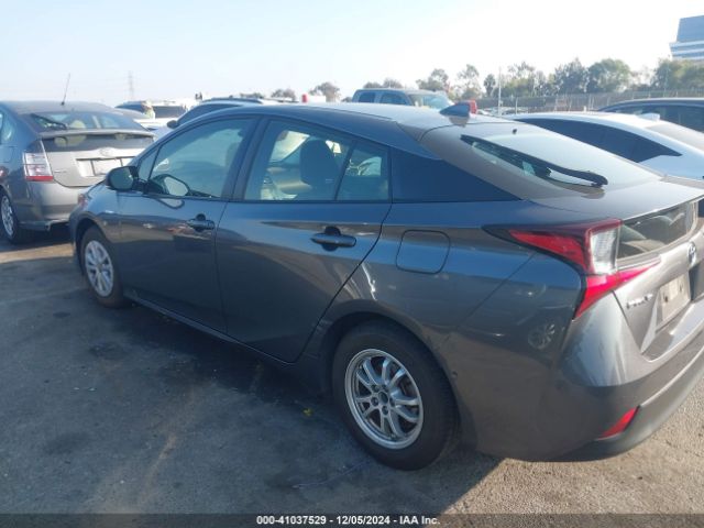 JTDKARFU2K3096963 Toyota Prius Le