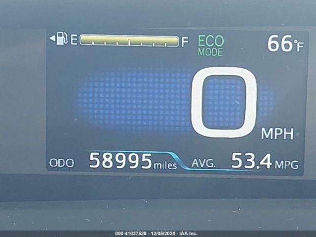 JTDKARFU2K3096963 Toyota Prius Le