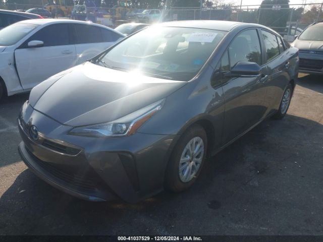 JTDKARFU2K3096963 Toyota Prius Le