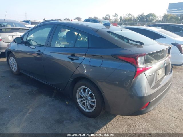 JTDKARFU2K3096963 Toyota Prius Le