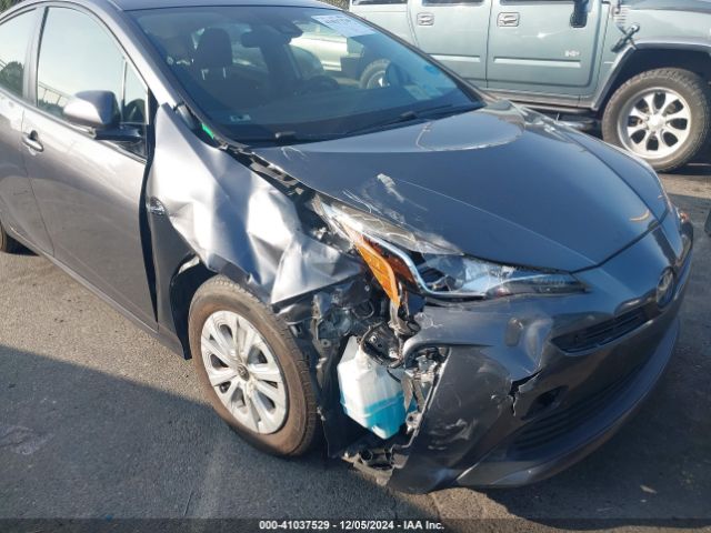 JTDKARFU2K3096963 Toyota Prius Le