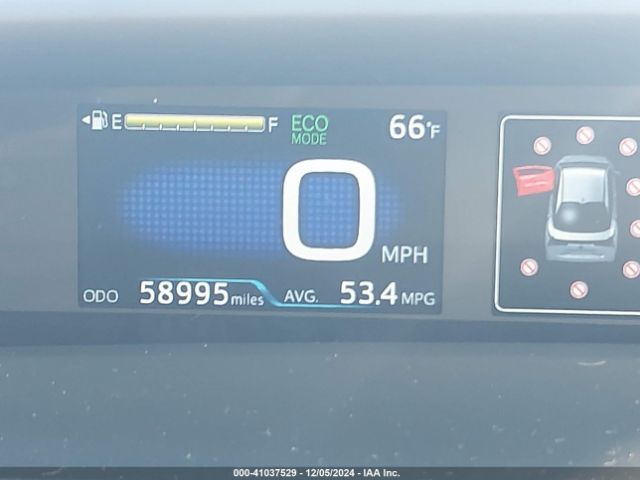 JTDKARFU2K3096963 Toyota Prius Le
