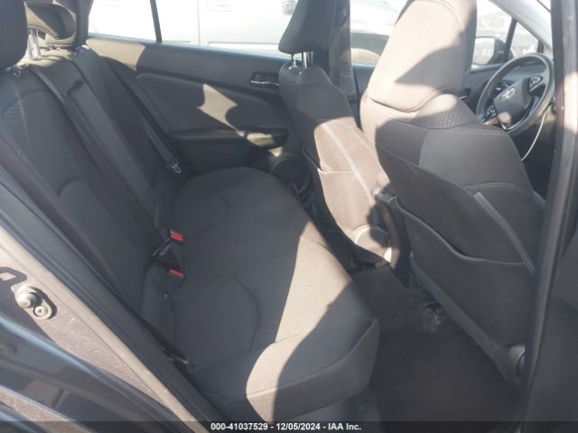 JTDKARFU2K3096963 Toyota Prius Le