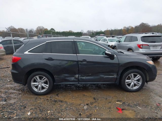 5J8TB4H3XEL016484 Acura RDX