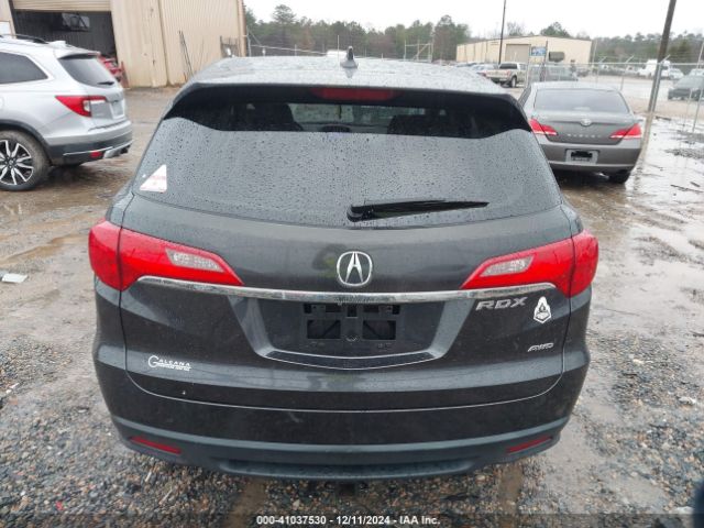 5J8TB4H3XEL016484 Acura RDX