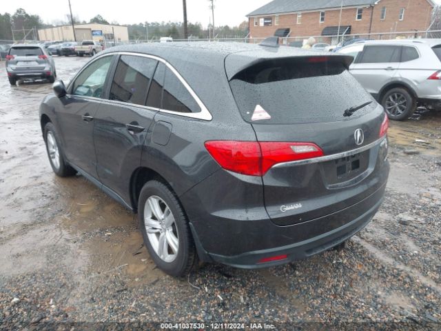 5J8TB4H3XEL016484 Acura RDX