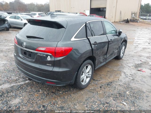 5J8TB4H3XEL016484 Acura RDX