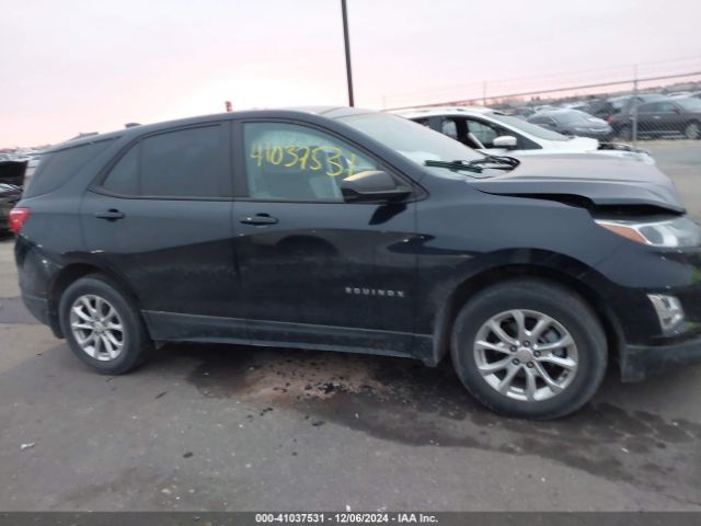 2GNAXSEV2L6187664 Chevrolet Equinox Awd Ls