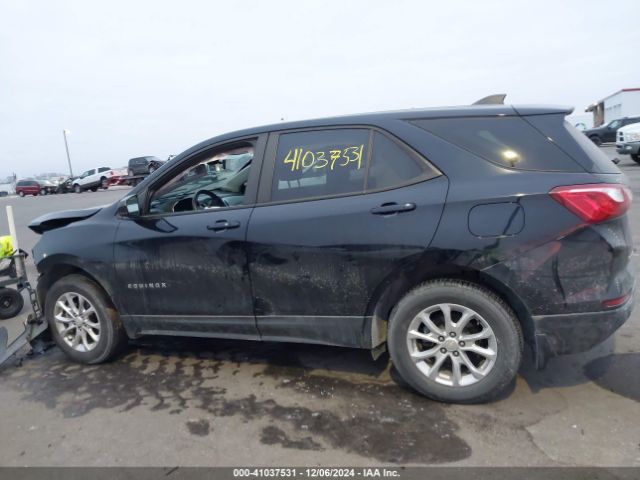 2GNAXSEV2L6187664 Chevrolet Equinox Awd Ls