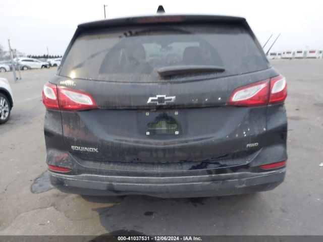 2GNAXSEV2L6187664 Chevrolet Equinox Awd Ls
