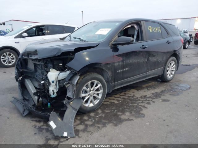2GNAXSEV2L6187664 Chevrolet Equinox Awd Ls