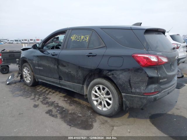 2GNAXSEV2L6187664 Chevrolet Equinox Awd Ls
