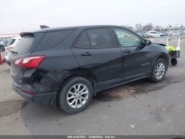 2GNAXSEV2L6187664 Chevrolet Equinox Awd Ls