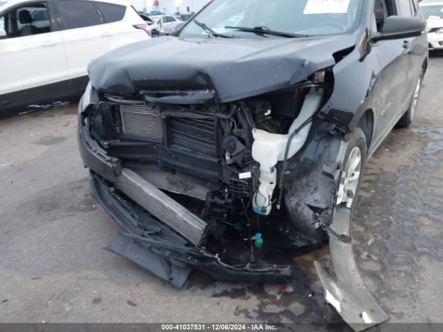 2GNAXSEV2L6187664 Chevrolet Equinox Awd Ls