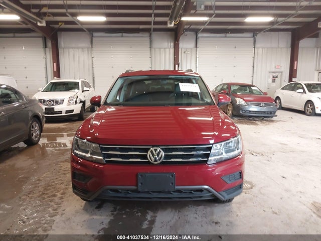 3VV2B7AX8MM153446 Volkswagen Tiguan 2.0t Se/2.0t Se R-line Black/2.0t Sel