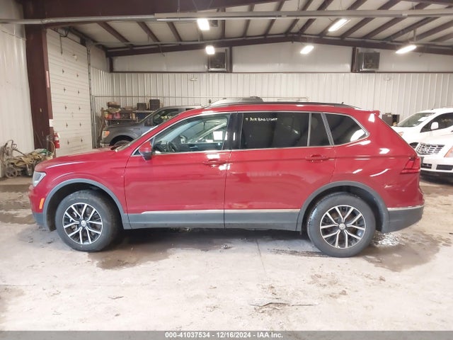 3VV2B7AX8MM153446 Volkswagen Tiguan 2.0t Se/2.0t Se R-line Black/2.0t Sel