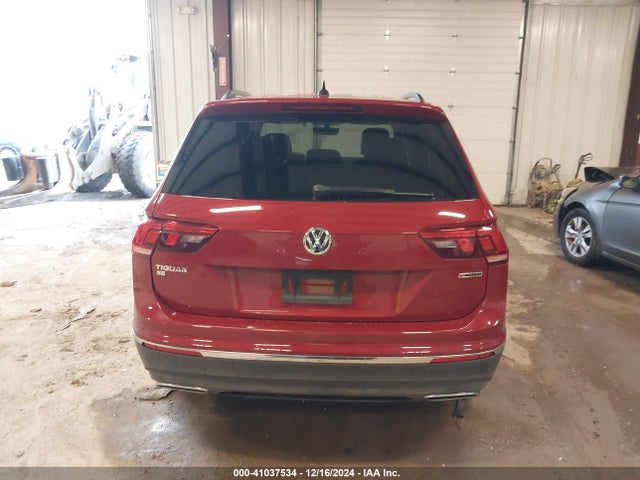 3VV2B7AX8MM153446 Volkswagen Tiguan 2.0t Se/2.0t Se R-line Black/2.0t Sel