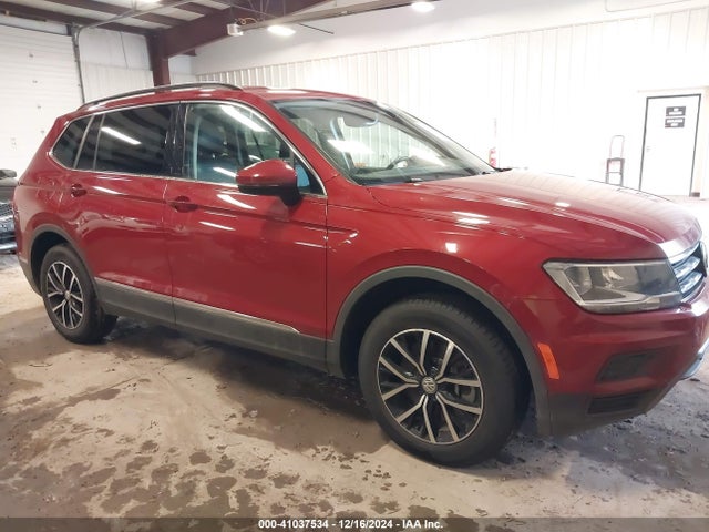 3VV2B7AX8MM153446 Volkswagen Tiguan 2.0t Se/2.0t Se R-line Black/2.0t Sel
