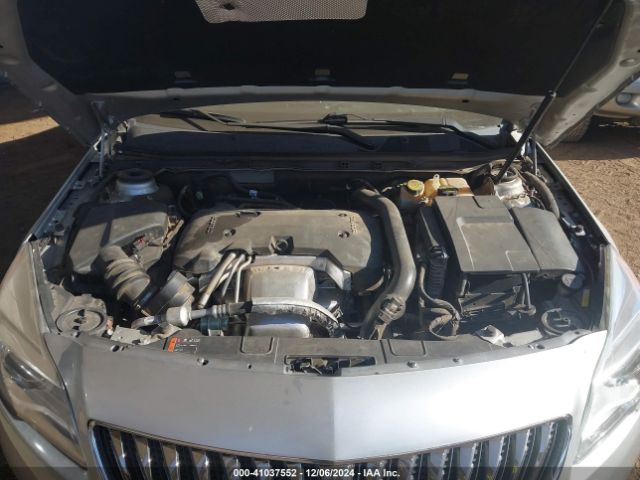 2G4GR5GX7H9102087 Buick Regal Turbo Premium Ii