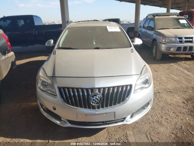 2G4GR5GX7H9102087 Buick Regal Turbo Premium Ii