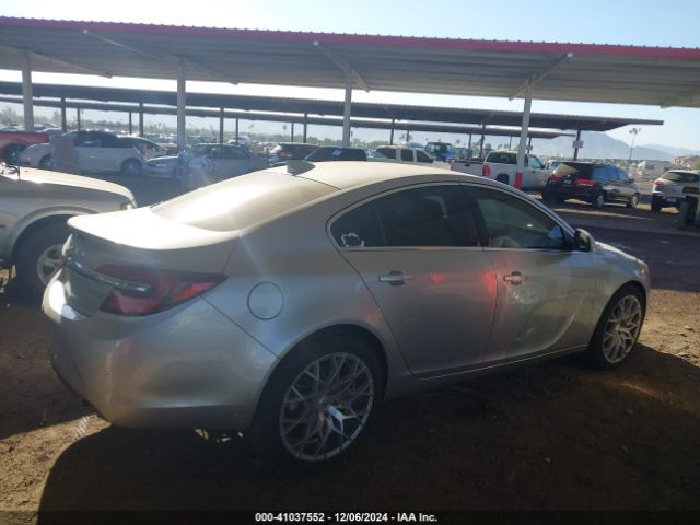 2G4GR5GX7H9102087 Buick Regal Turbo Premium Ii