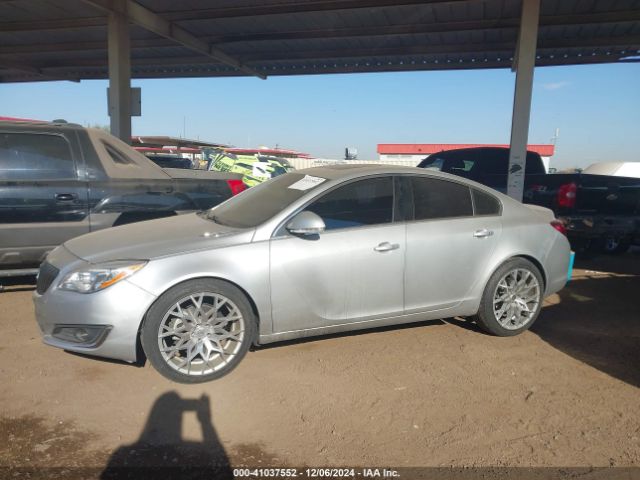 2G4GR5GX7H9102087 Buick Regal Turbo Premium Ii