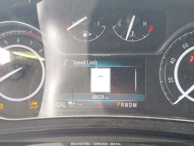 2G4GR5GX7H9102087 Buick Regal Turbo Premium Ii