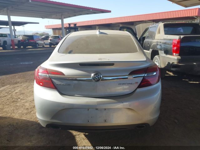 2G4GR5GX7H9102087 Buick Regal Turbo Premium Ii